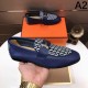 HERMES エルメス 新品は継続して大人気 2024SS メンズ用 ビジネスシューズ HERMES エルメス 新品は継続して大人気 2024SS メンズ用 ビジネスシューズ