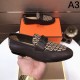 HERMES エルメス 新品は継続して大人気 2024SS メンズ用 ビジネスシューズ HERMES エルメス 新品は継続して大人気 2024SS メンズ用 ビジネスシューズ