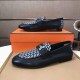HERMES エルメス 新品は継続して大人気 2024SS メンズ用 ビジネスシューズ HERMES エルメス 新品は継続して大人気 2024SS メンズ用 ビジネスシューズ