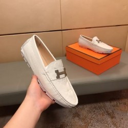 HERMES エルメス 気になるアイテム人気 2024SS メンズ用 ビジネスシューズ