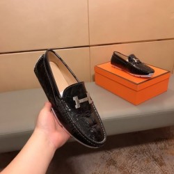 HERMES エルメス 気になるアイテム人気 2024SS メンズ用 ビジネスシューズ