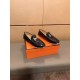 HERMES エルメス 気になるアイテム人気 2024SS メンズ用 ビジネスシューズ HERMES エルメス 気になるアイテム人気 2024SS メンズ用 ビジネスシューズ