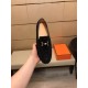 HERMES エルメス きれいめコーデに変身 2024SS メンズ用 ビジネスシューズ HERMES エルメス きれいめコーデに変身 2024SS メンズ用 ビジネスシューズ