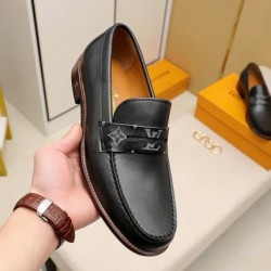 LOUIS VUITTON ルイヴィトン 今年の大トレンド 2024SS メンズ用 ビジネスシューズ