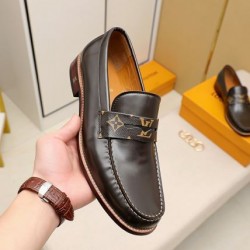 LOUIS VUITTON ルイヴィトン 今年の大トレンド 2024SS メンズ用 ビジネスシューズ