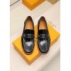 LOUIS VUITTON ルイヴィトン 今年の大トレンド 2024SS メンズ用 ビジネスシューズ LOUIS VUITTON ルイヴィトン 今年の大トレンド 2024SS メンズ用 ビジネスシューズ