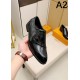 LOUIS VUITTON ルイヴィトン 個性的なデザイン 2024SS メンズ用 ビジネスシューズ LOUIS VUITTON ルイヴィトン 個性的なデザイン 2024SS メンズ用 ビジネスシューズ