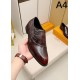 LOUIS VUITTON ルイヴィトン 個性的なデザイン 2024SS メンズ用 ビジネスシューズ LOUIS VUITTON ルイヴィトン 個性的なデザイン 2024SS メンズ用 ビジネスシューズ