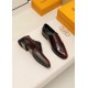 LOUIS VUITTON ルイヴィトン 個性的なデザイン 2024SS メンズ用 ビジネスシューズ LOUIS VUITTON ルイヴィトン 個性的なデザイン 2024SS メンズ用 ビジネスシューズ
