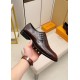LOUIS VUITTON ルイヴィトン 個性的なデザイン 2024SS メンズ用 ビジネスシューズ LOUIS VUITTON ルイヴィトン 個性的なデザイン 2024SS メンズ用 ビジネスシューズ