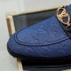 LOUIS VUITTON ルイヴィトン 人気高いアイテム 2024SS メンズ用 ビジネスシューズ LOUIS VUITTON ルイヴィトン 人気高いアイテム 2024SS メンズ用 ビジネスシューズ