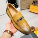 LOUIS VUITTON ルイヴィトン 大人っぽい雰囲気 2024SS メンズ用 ビジネスシューズ LOUIS VUITTON ルイヴィトン 大人っぽい雰囲気 2024SS メンズ用 ビジネスシューズ