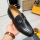 LOUIS VUITTON ルイヴィトン おしゃれ感度UP! 2024SS メンズ用 ビジネスシューズ LOUIS VUITTON ルイヴィトン おしゃれ感度UP! 2024SS メンズ用 ビジネスシューズ