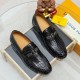 LOUIS VUITTON ルイヴィトン おしゃれ感度UP! 2024SS メンズ用 ビジネスシューズ LOUIS VUITTON ルイヴィトン おしゃれ感度UP! 2024SS メンズ用 ビジネスシューズ