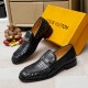 LOUIS VUITTON ルイヴィトン おしゃれ感度UP! 2024SS メンズ用 ビジネスシューズ LOUIS VUITTON ルイヴィトン おしゃれ感度UP! 2024SS メンズ用 ビジネスシューズ