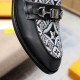 LOUIS VUITTON ルイヴィトン 大人っぽい雰囲気 2024SS メンズ用 ビジネスシューズ LOUIS VUITTON ルイヴィトン 大人っぽい雰囲気 2024SS メンズ用 ビジネスシューズ