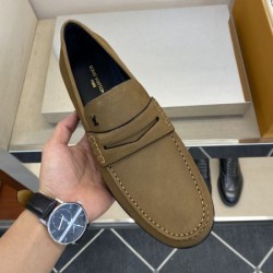 LOUIS VUITTON ルイヴィトン 限定品 人気No.1 2024SS メンズ用 ビジネスシューズ