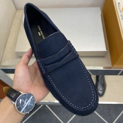LOUIS VUITTON ルイヴィトン 限定品 人気No.1 2024SS メンズ用 ビジネスシューズ