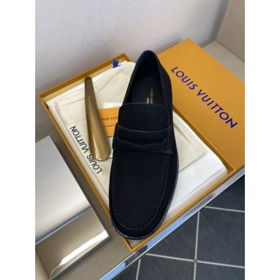 LOUIS VUITTON ルイヴィトン 限定品 人気No.1 2024SS メンズ用 ビジネスシューズ LOUIS VUITTON ルイヴィトン 限定品 人気No.1 2024SS メンズ用 ビジネスシューズ
