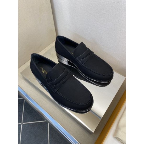 LOUIS VUITTON ルイヴィトン 限定品 人気No.1 2024SS メンズ用 ビジネスシューズ LOUIS VUITTON ルイヴィトン 限定品 人気No.1 2024SS メンズ用 ビジネスシューズ