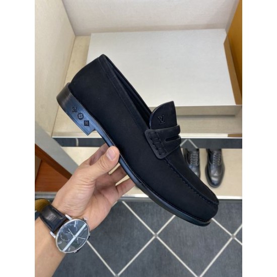 LOUIS VUITTON ルイヴィトン 限定品 人気No.1 2024SS メンズ用 ビジネスシューズ LOUIS VUITTON ルイヴィトン 限定品 人気No.1 2024SS メンズ用 ビジネスシューズ