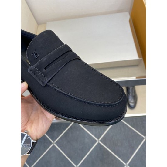 LOUIS VUITTON ルイヴィトン 限定品 人気No.1 2024SS メンズ用 ビジネスシューズ LOUIS VUITTON ルイヴィトン 限定品 人気No.1 2024SS メンズ用 ビジネスシューズ