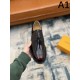 LOUIS VUITTON ルイヴィトン 新商品☆完売必至 2024SS メンズ用 ビジネスシューズ LOUIS VUITTON ルイヴィトン 新商品☆完売必至 2024SS メンズ用 ビジネスシューズ