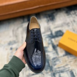 LOUIS VUITTON ルイヴィトン 新商品☆完売必至 2024SS メンズ用 ビジネスシューズ