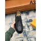 LOUIS VUITTON ルイヴィトン 新商品☆完売必至 2024SS メンズ用 ビジネスシューズ LOUIS VUITTON ルイヴィトン 新商品☆完売必至 2024SS メンズ用 ビジネスシューズ