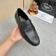 PRADA プラダ 今季はファション感漂う 2024SS メンズ用 ビジネスシューズ PRADA プラダ 今季はファション感漂う 2024SS メンズ用 ビジネスシューズ
