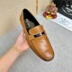 PRADA プラダ 今すぐ買えちゃう!新着 2024SS メンズ用 ビジネスシューズ PRADA プラダ 今すぐ買えちゃう!新着 2024SS メンズ用 ビジネスシューズ