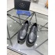 PRADA プラダ 今や定番アイテム好評品 2024SS メンズ用 ビジネスシューズ PRADA プラダ 今や定番アイテム好評品 2024SS メンズ用 ビジネスシューズ