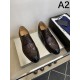 PRADA プラダ 今期新作人気の美ライン 2024SS メンズ用 ビジネスシューズ PRADA プラダ 今期新作人気の美ライン 2024SS メンズ用 ビジネスシューズ
