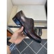PRADA プラダ 今期新作人気の美ライン 2024SS メンズ用 ビジネスシューズ PRADA プラダ 今期新作人気の美ライン 2024SS メンズ用 ビジネスシューズ