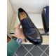 PRADA プラダ 人気が続行限定アイテム 2024SS メンズ用 ビジネスシューズ PRADA プラダ 人気が続行限定アイテム 2024SS メンズ用 ビジネスシューズ