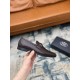 PRADA プラダ 引き続き人気のアイテム 2024SS メンズ用 ビジネスシューズ
