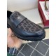 VALENTINO ヴァレンティノ ブームは再熱中 2024SS メンズ用 ビジネスシューズ
