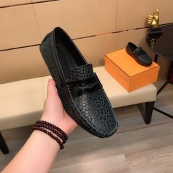 VERSACE ヴェルサーチェ 一番売れている 2024SS メンズ用 ビジネスシューズ
