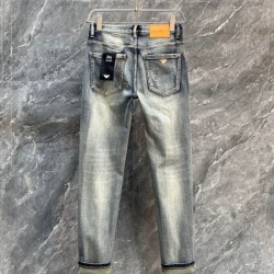 2024SS 今や定番アイテム好評品 ARMANI アルマーニ ジーパン