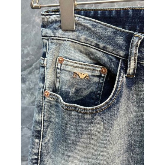 2024SS 今や定番アイテム好評品 ARMANI アルマーニ ジーパン 2024SS 今や定番アイテム好評品 ARMANI アルマーニ ジーパン