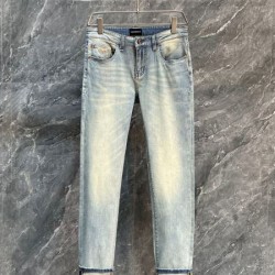 2024SS 今期新作人気の美ライン ARMANI アルマーニ ジーパン