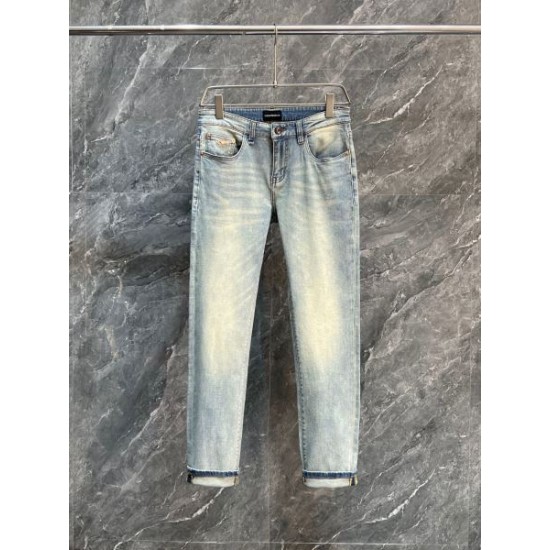 2024SS 今期新作人気の美ライン ARMANI アルマーニ ジーパン 2024SS 今期新作人気の美ライン ARMANI アルマーニ ジーパン