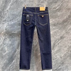 2024SS 人気が続行限定アイテム ARMANI アルマーニ ジーパン