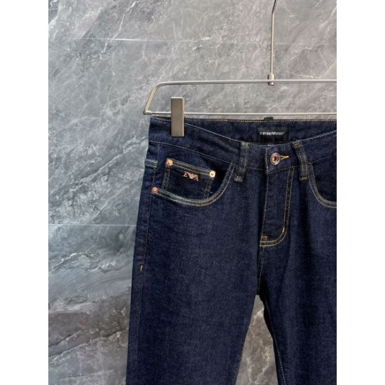 2024SS 人気が続行限定アイテム ARMANI アルマーニ ジーパン 2024SS 人気が続行限定アイテム ARMANI アルマーニ ジーパン