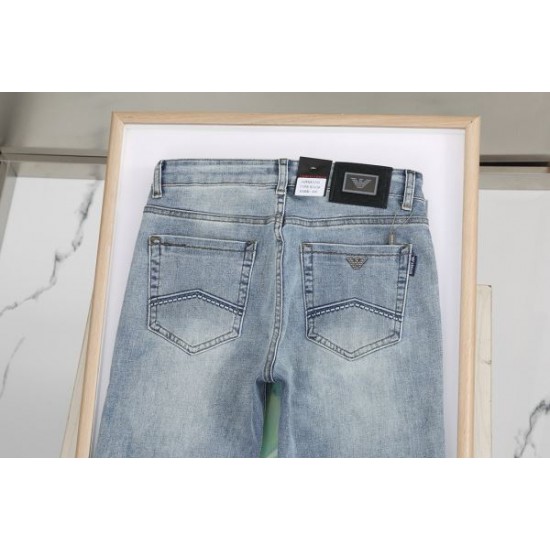 2024SS 引き続き人気のアイテム ARMANI アルマーニ ジーパン 2024SS 引き続き人気のアイテム ARMANI アルマーニ ジーパン