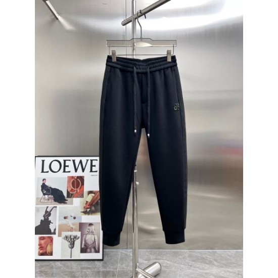2024SS 存在感絶大スタイル BALENCIAGA バレンシアガ カジュアルパンツ 2024SS 存在感絶大スタイル BALENCIAGA バレンシアガ カジュアルパンツ