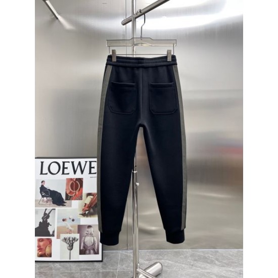 2024SS 存在感絶大スタイル BALENCIAGA バレンシアガ カジュアルパンツ 2024SS 存在感絶大スタイル BALENCIAGA バレンシアガ カジュアルパンツ