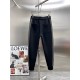 2024SS 存在感絶大スタイル BALENCIAGA バレンシアガ カジュアルパンツ 2024SS 存在感絶大スタイル BALENCIAGA バレンシアガ カジュアルパンツ