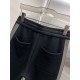 2024SS 存在感絶大スタイル BALENCIAGA バレンシアガ カジュアルパンツ 2024SS 存在感絶大スタイル BALENCIAGA バレンシアガ カジュアルパンツ