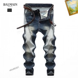 2024SS 顧客セール大特価早い者勝ち BALMAIN バルマン ジーパン